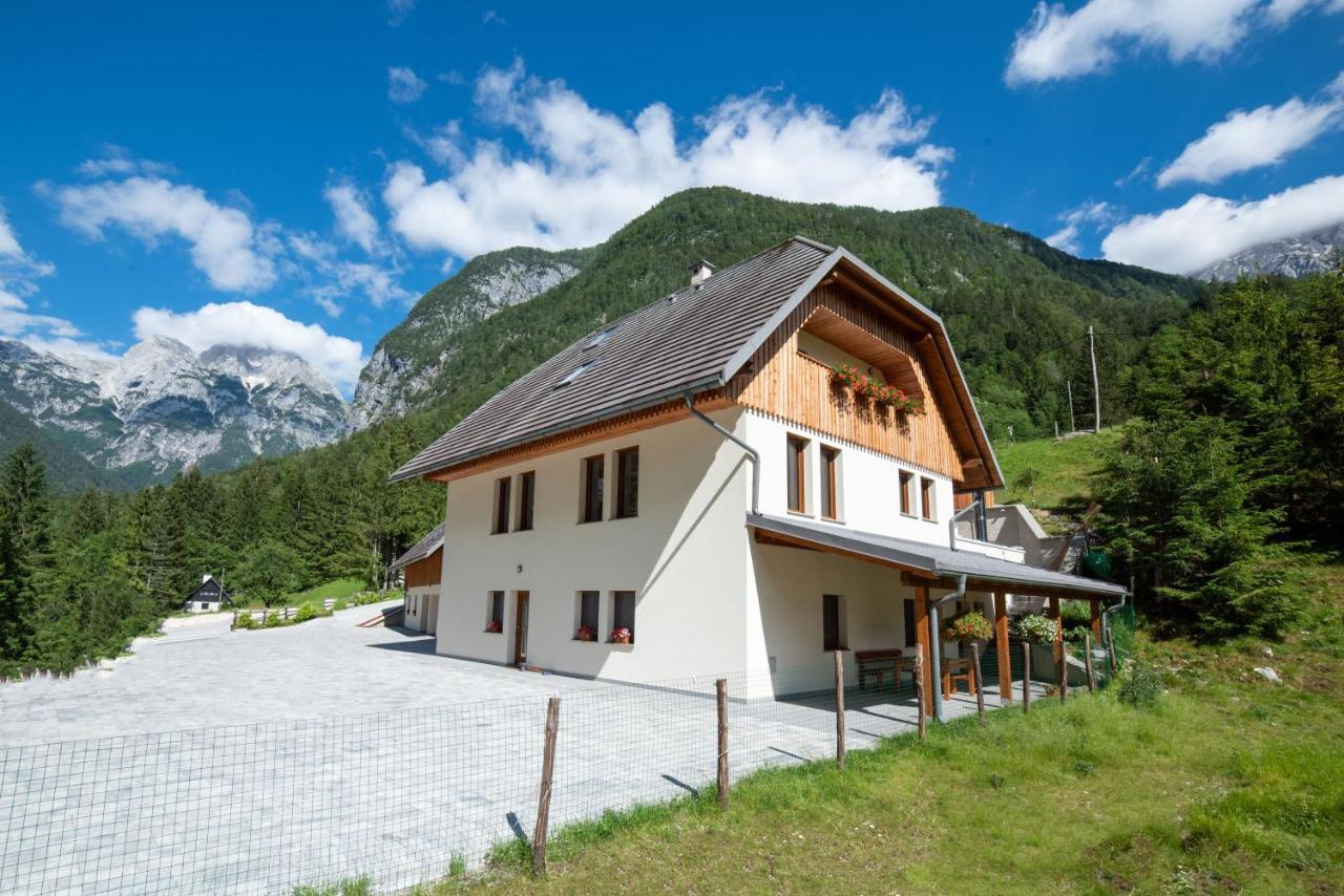 Апартаменти House Dormica Трента Екстер'єр фото