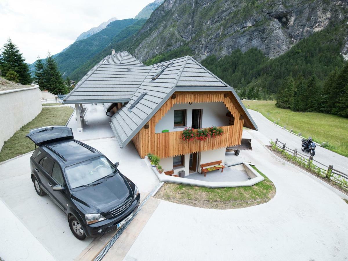 Апартаменти House Dormica Трента Екстер'єр фото